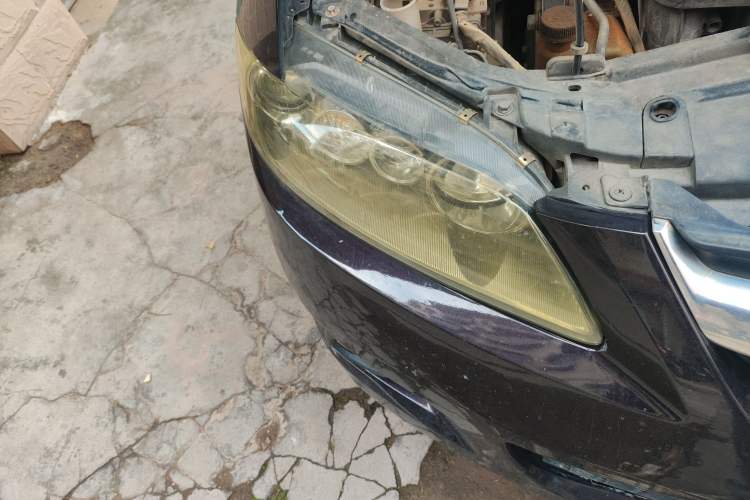 Used Mazda 6 2011 2.0L Automatic Fashion Edition Right Front Headlight