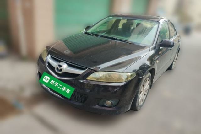 Used Mazda 6 2011 2.0L Automatic Fashion Edition