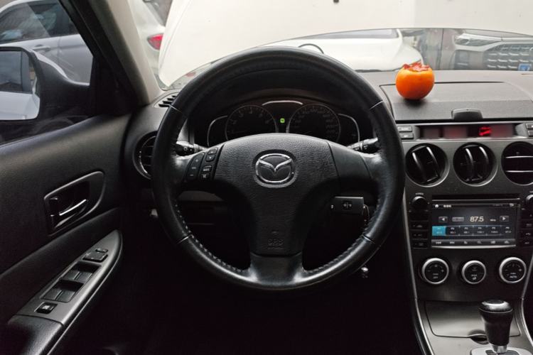 Used Mazda 6 2011 2.0L Automatic Fashion Edition Steering Wheel