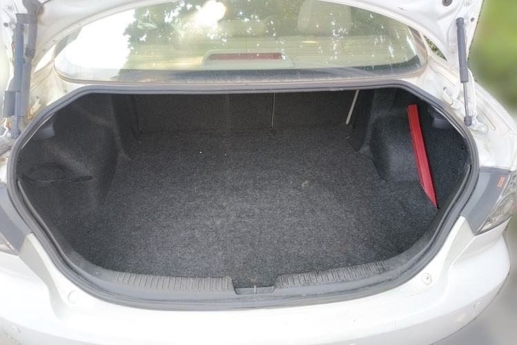 Used Mazda 6 2011 2.0L Automatic Luxury Version Trunk