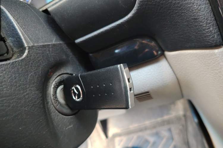 Used Mazda 6 2011 2.0L Automatic Fashion Edition Vehicle Key