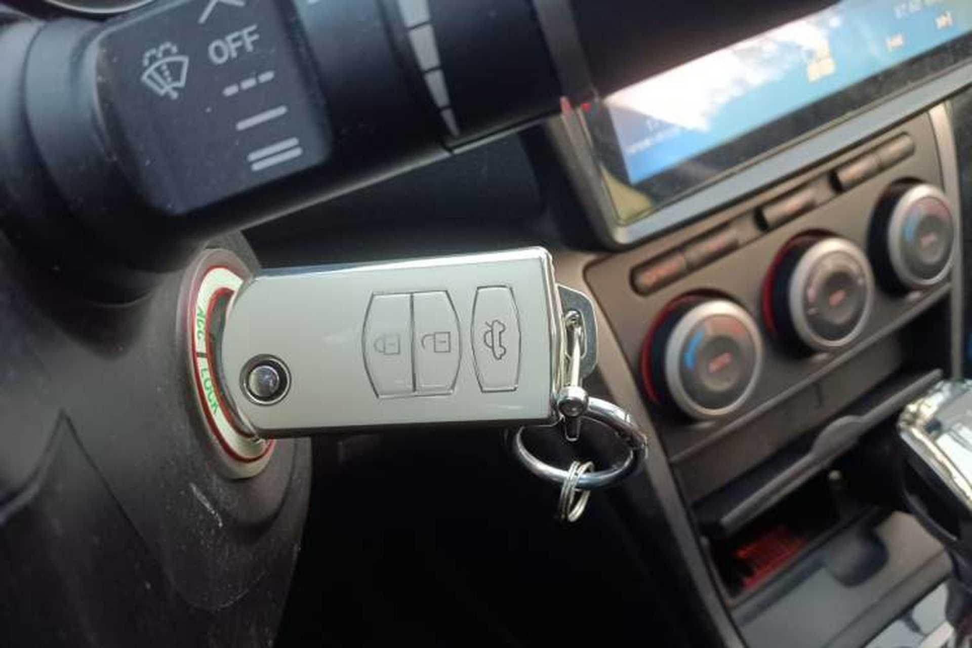 Used Mazda 6 2011 2.0L Automatic Elite Edition Vehicle Key