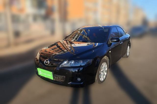 Used Mazda 6 2012 2.0L Automatic Fashion Edition