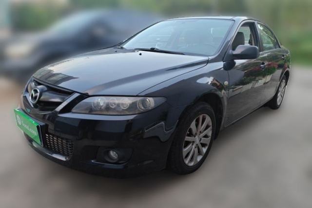 Used Mazda 6 2012 2.0L Automatic Fashion Edition