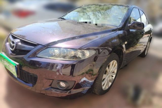 Used Mazda 6 2012 2.0L Automatic Fashion Edition
