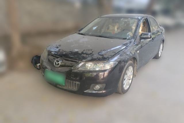 Used Mazda 6 2012 2.0L Automatic Fashion Edition