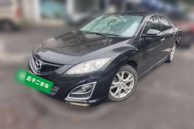 Used Mazda 6 2012 Coupe 2.0L Automatic Elite Edition
