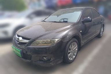Used Mazda 6 2012 2.0L Automatic Fashion Edition