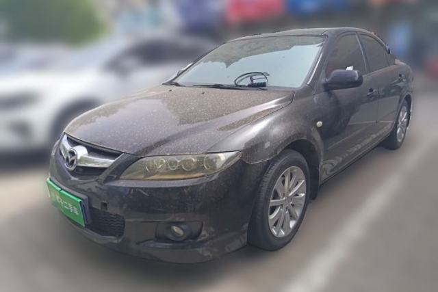 Used Mazda 6 2012 2.0L Automatic Fashion Edition