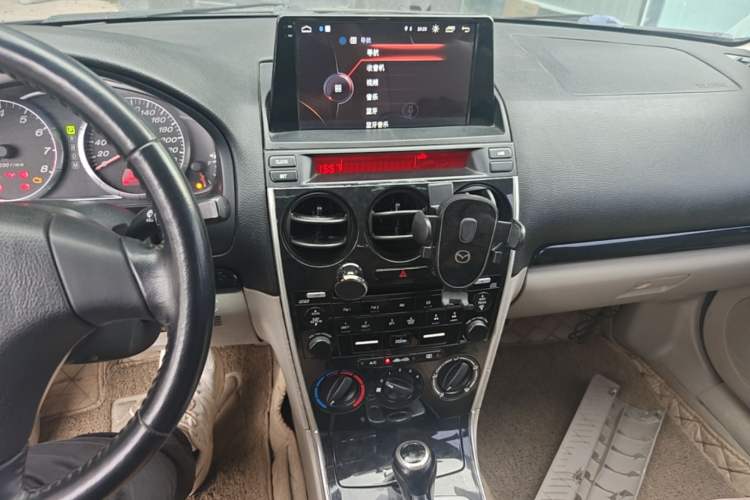 Used Mazda 6 2012 2.0L Automatic Fashion Edition Audio And AC Panel