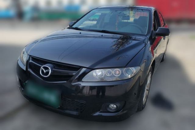 Used Mazda 6 2012 2.0L Automatic Fashion Edition