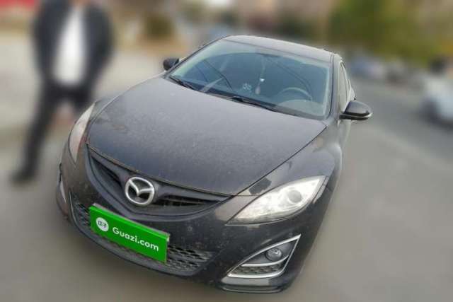 Used Mazda 6 2012 Coupe 2.0L Automatic Elite Edition