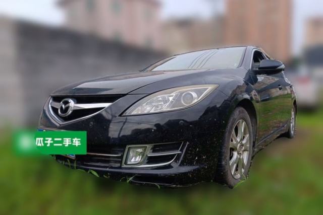 Used Mazda 6 2012 2.0L Automatic Elite Edition