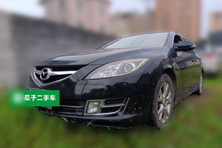 Used Mazda 6 2012 2.0L Automatic Elite Edition Guazi used car, China used car export, Used car for sale, Used  cars, Cheapest cars for sale
