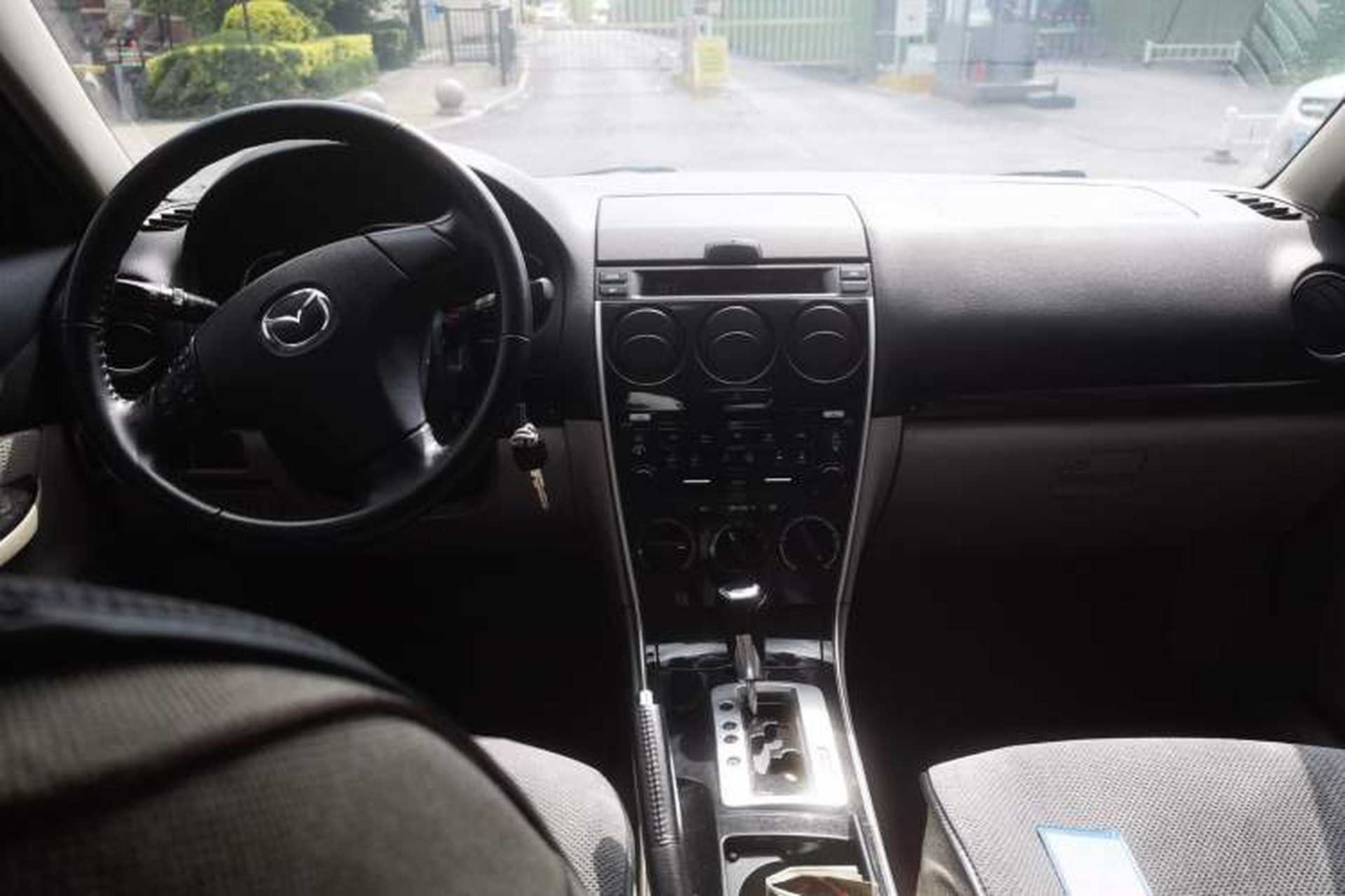 Used Mazda 6 2012 2.0L Automatic Fashion Edition Center Console