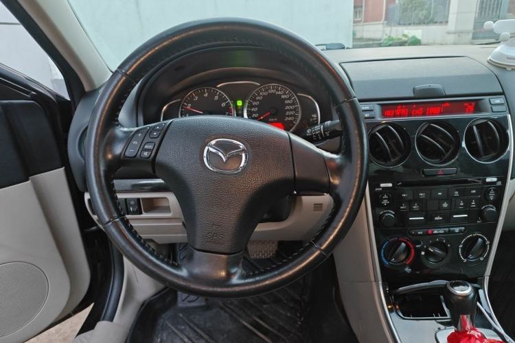 Used Mazda 6 2012 2.0L Automatic Fashion Edition Center Console