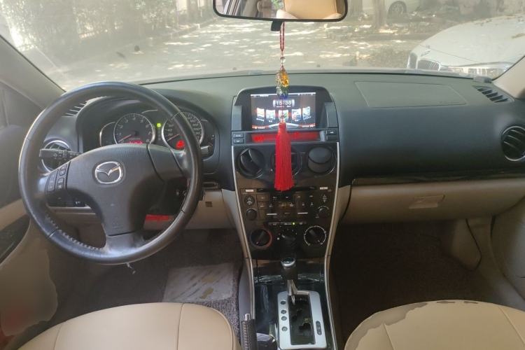 Used Mazda 6 2012 2.0L Automatic Fashion Edition Center Console