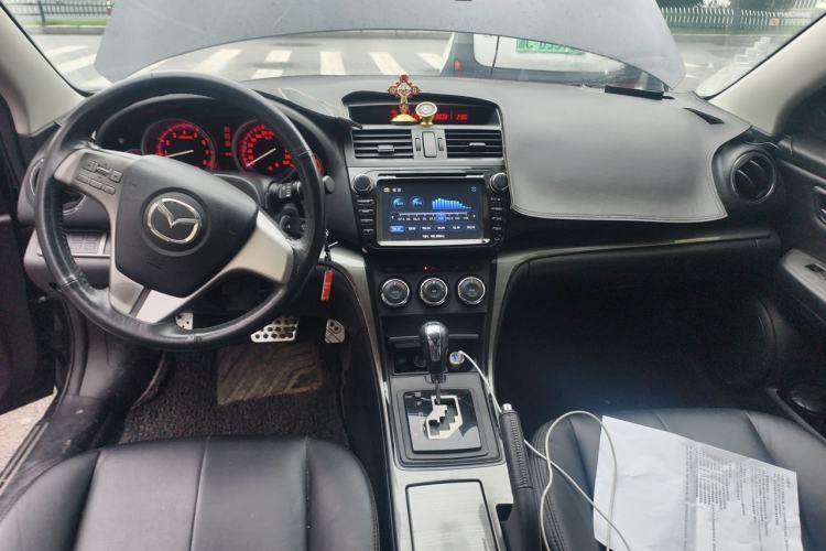 Used Mazda 6 2012 Coupe 2.0L Automatic Elite Edition Center Console