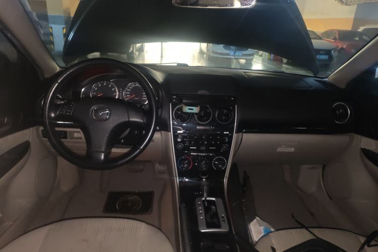 Used Mazda 6 2012 2.0L Automatic Fashion Edition Center Console