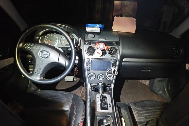 Used Mazda 6 2012 2.0L Automatic Fashion Edition Center Console