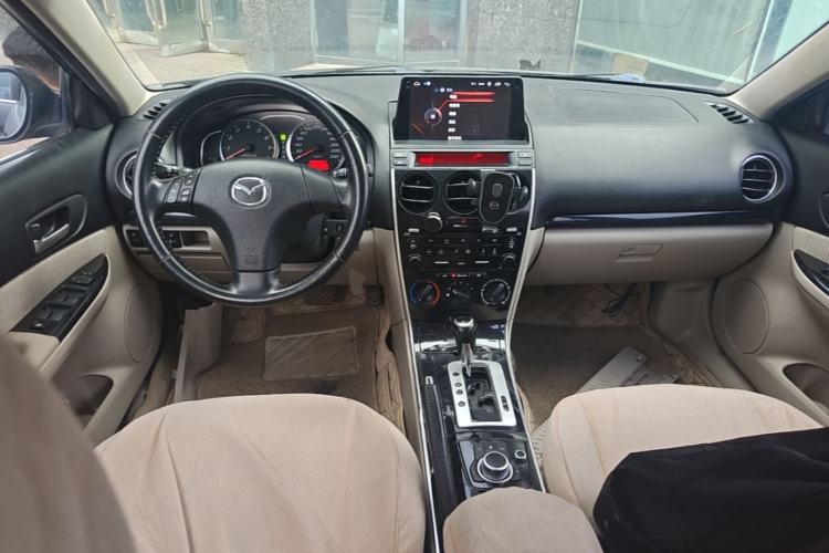 Used Mazda 6 2012 2.0L Automatic Fashion Edition Center Console