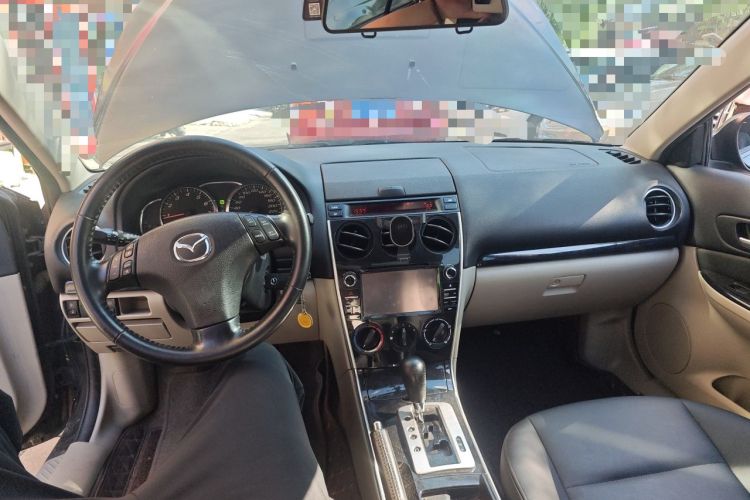 Used Mazda 6 2012 2.0L Automatic Fashion Edition Center Console