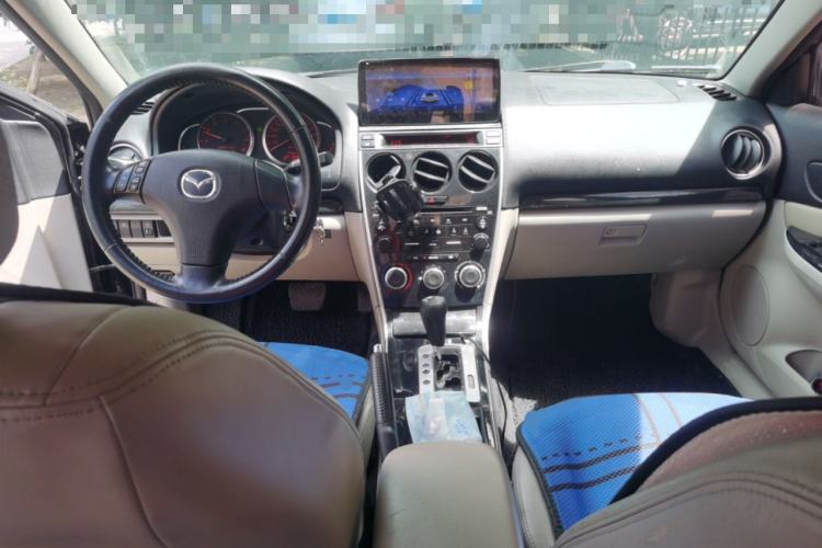 Used Mazda 6 2012 2.0L Automatic Fashion Edition Center Console
