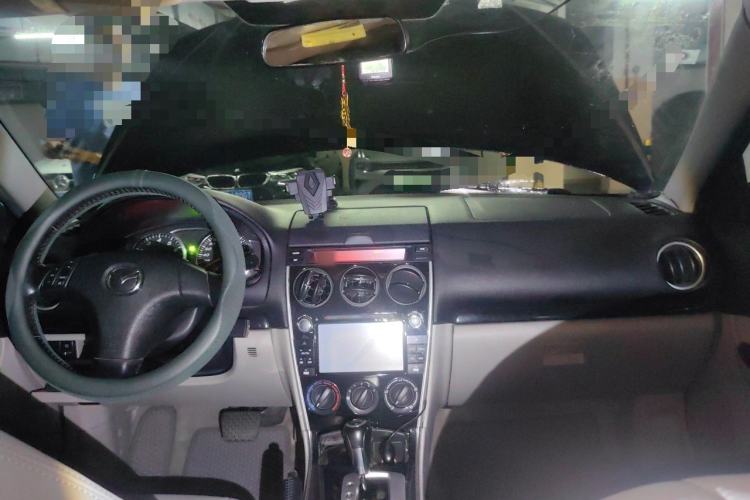 Used Mazda 6 2012 2.0L Automatic Fashion Edition Center Console