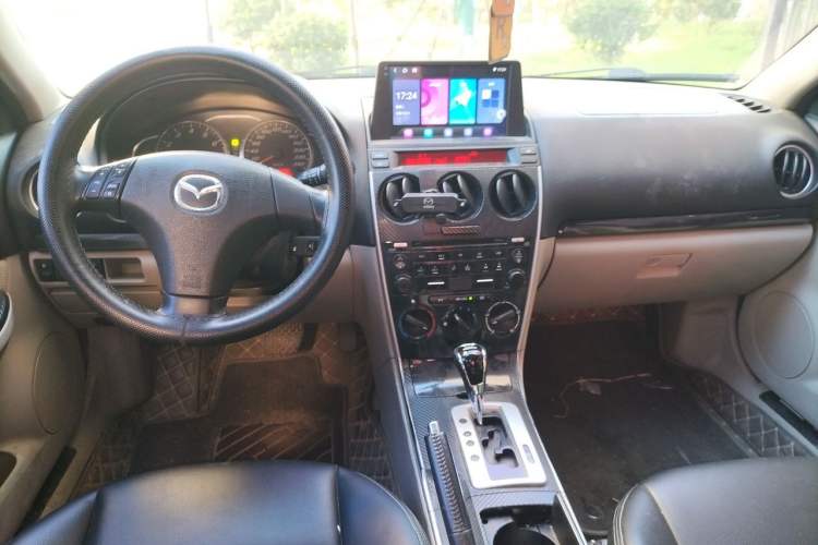 Used Mazda 6 2012 2.0L Automatic Fashion Edition Center Console