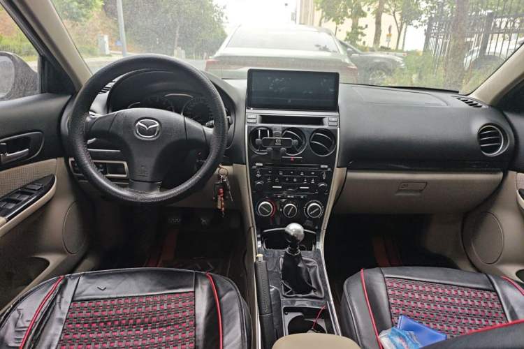 Used Mazda 6 2012 2.0L Manual Trim Center Console