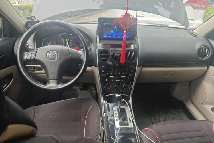 Used Mazda 6 2012 2.0L Automatic Fashion Edition Center Console
