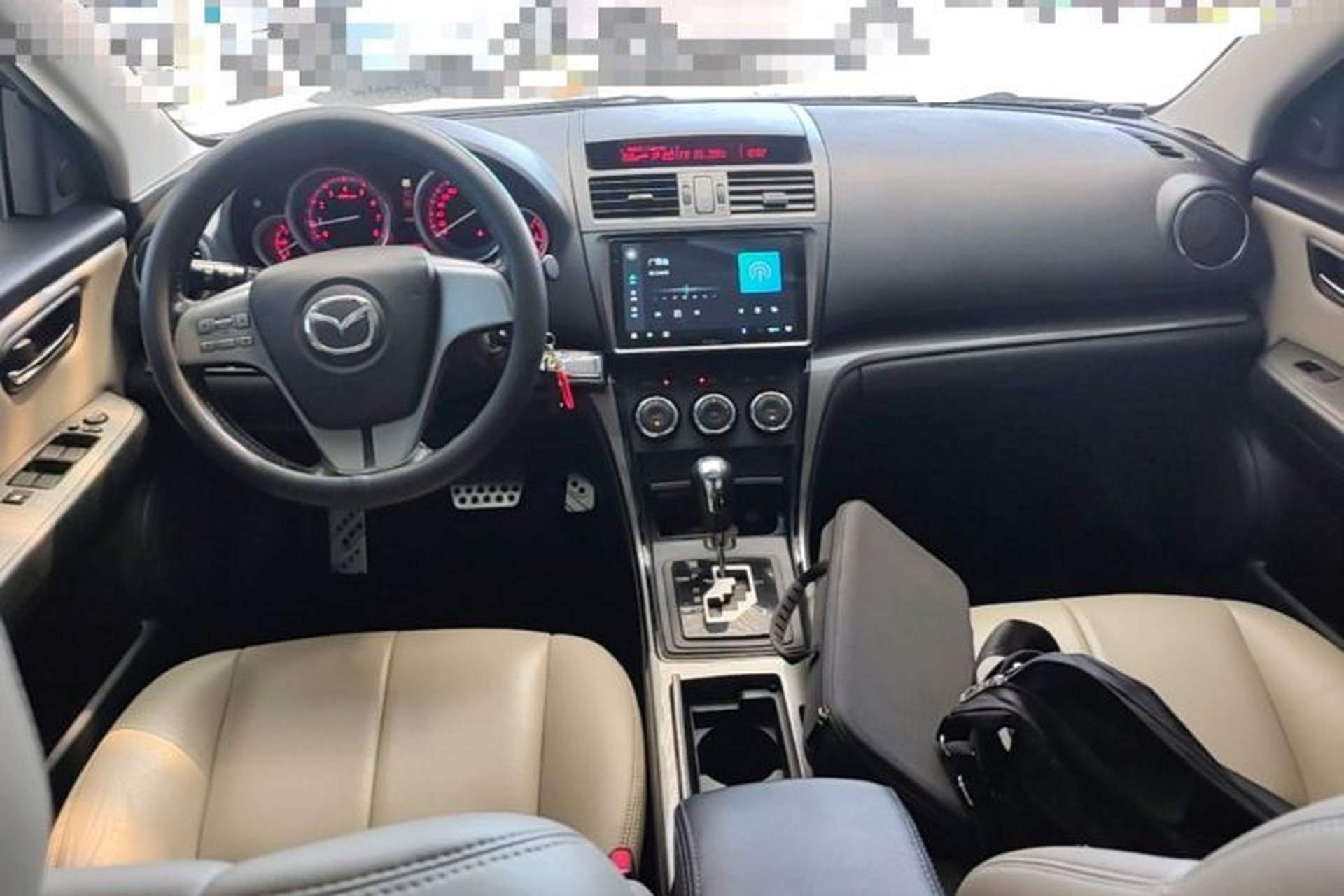 Used Mazda 6 2012 Coupe 2.0L Automatic Elite Edition Center Console