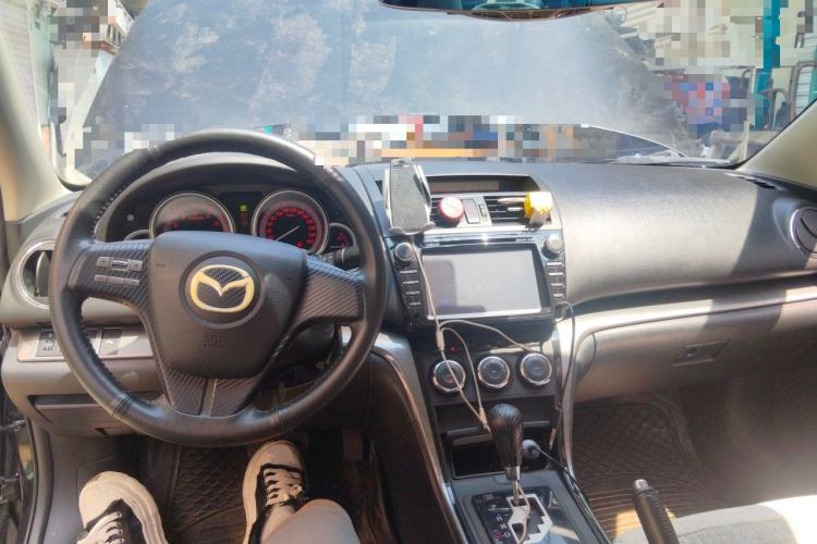 Used Mazda 6 2012 2.0L Automatic Elite Edition Center Console