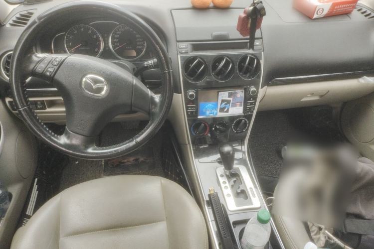 Used Mazda 6 2012 2.0L Automatic Fashion Edition Center Console