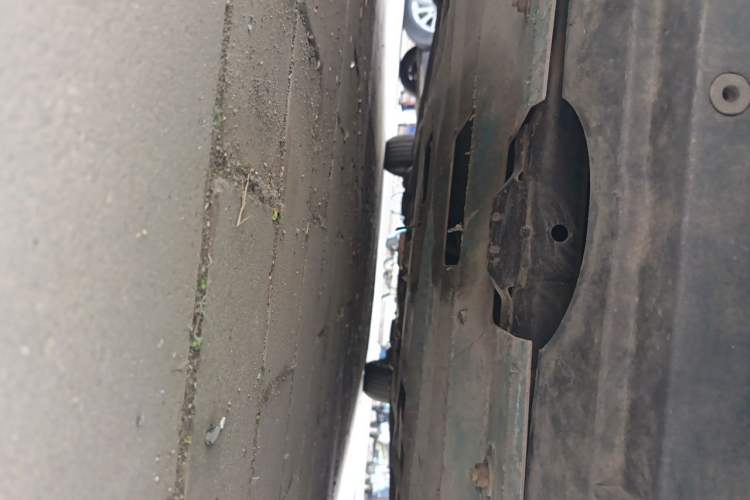 Used Mazda 6 2012 2.0L Automatic Fashion Edition Chassis Front