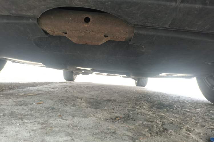 Used Mazda 6 2012 2.0L Automatic Fashion Edition Chassis Front