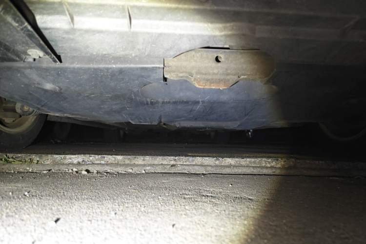 Used Mazda 6 2012 2.0L Automatic Fashion Edition Chassis Front