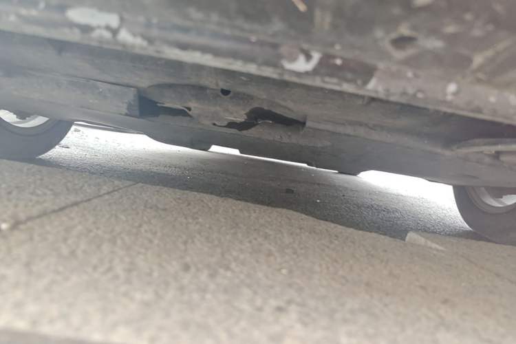 Used Mazda 6 2012 2.0L Automatic Fashion Edition Chassis Front