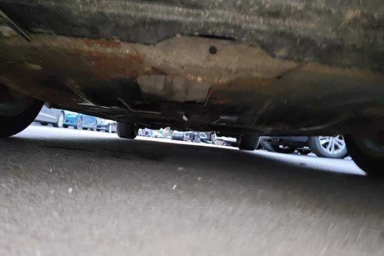 Used Mazda 6 2012 2.0L Automatic Fashion Edition Chassis Front