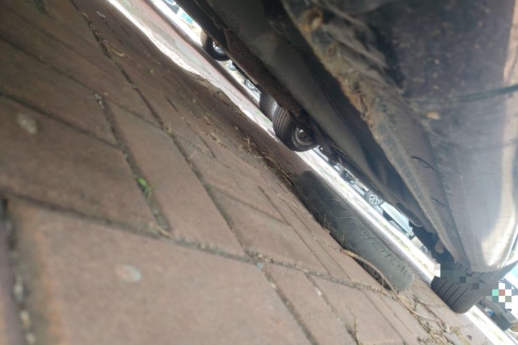 Used Mazda 6 2012 2.0L Automatic Fashion Edition Chassis Front Left