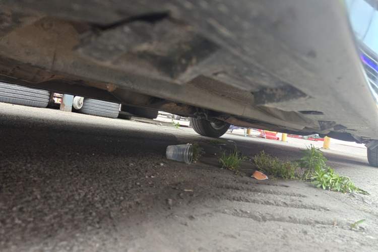 Used Mazda 6 2012 2.0L Automatic Elite Edition Chassis Front Left