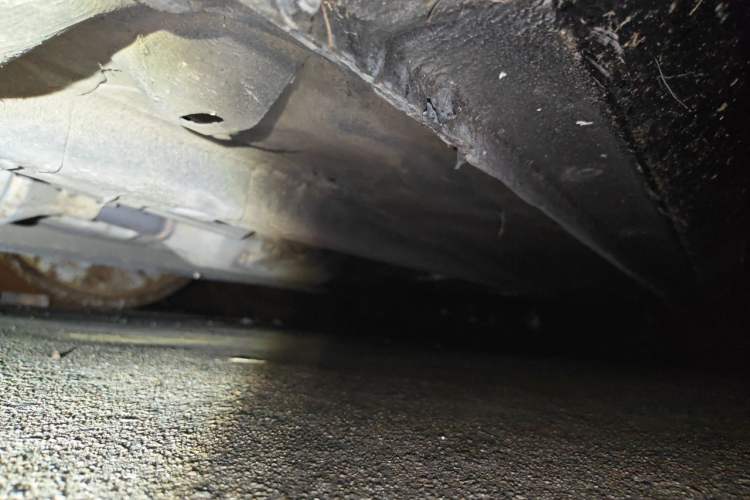 Used Mazda 6 2012 2.0L Automatic Fashion Edition Chassis Front Left