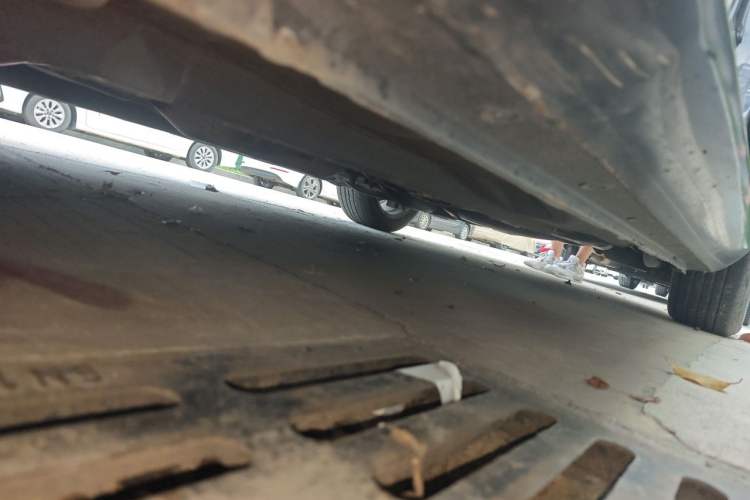 Used Mazda 6 2012 2.0L Automatic Fashion Edition Chassis Front Left
