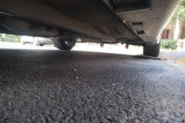 Used Mazda 6 2012 2.0L Automatic Elite Edition Chassis Front Left