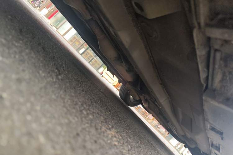 Used Mazda 6 2012 2.0L Automatic Elite Edition Chassis Front Left