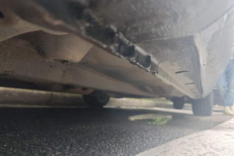 Used Mazda 6 2012 2.0L Automatic Fashion Edition Chassis Front Left