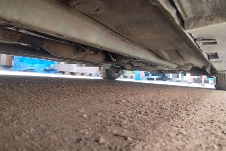 Used Mazda 6 2012 2.0L Automatic Elite Edition Chassis Front Left