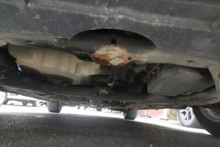 Used Mazda 6 2012 2.0L Automatic Fashion Edition Chassis Front