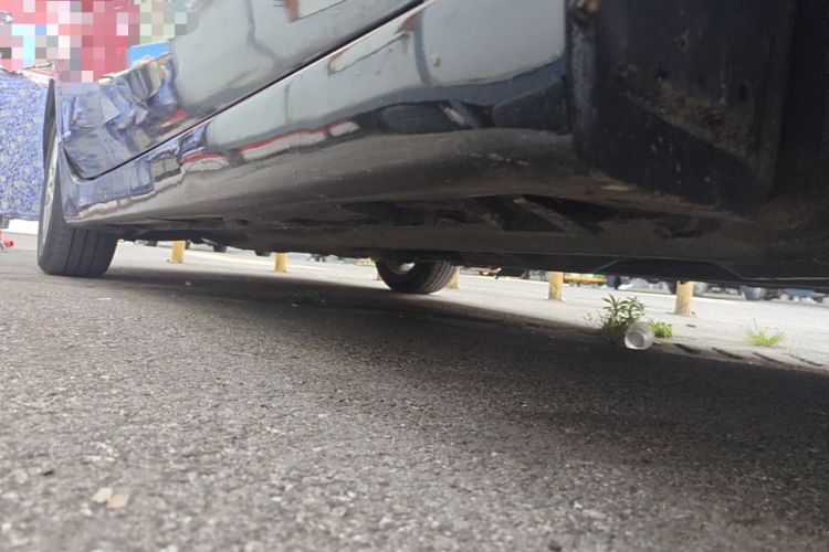Used Mazda 6 2012 2.0L Automatic Elite Edition Chassis Front Right