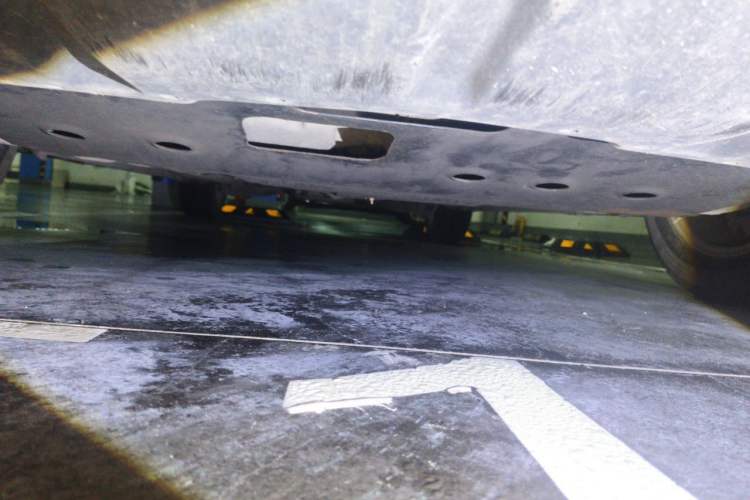 Used Mazda 6 2012 2.0L Automatic Elite Edition Chassis Front
